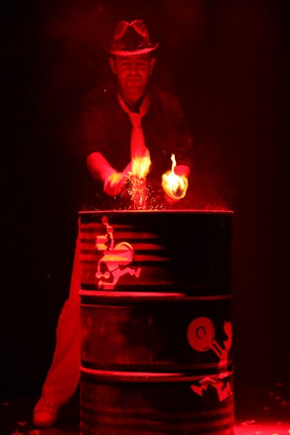 La Folie Rouge Cloture Part 1
